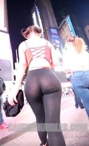 Candid Big Asses Voyeur PAWG Ass
