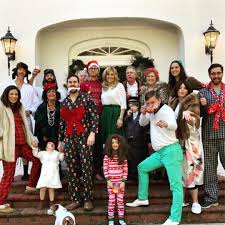 Griswold Family Christmas 2018 Christmas Vacation Costumes Griswold Family Christmas Party Griswold Family Christmas