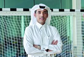 ناصر الخليفي رئيس باريس سان جيرمان على الاتهامات الموجهة لناديه بعد إعلان التعاقد النجم الأرجنتيني ليونيل ميسي. Ø¯ Ø®Ø§Ù„Ø¯ Ø§Ù„Ø®Ù„ÙŠÙÙŠ Ù„Ù€Ø§Ù„Ø´Ø±Ù‚ Ø§Ø¬ØªÙŠØ§Ø²ÙŠ Ù„Ù„Ø§Ø®ØªØ¨Ø§Ø±Ø§Øª Ø§Ù„Ø¹Ø§Ù„Ù…ÙŠØ© Ø¬Ø¹Ù„Ù†ÙŠ Ø§ÙØªØ®Ø± Ø¨ØªØ®Ø±Ø¬ÙŠ Ù…Ù† Ù‚Ø·Ø±