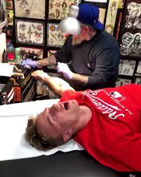.had a girlfriend's dream come true, his best friend and his friend's girlfriend started a series of. Jakub Vrana Having Second Thoughts About Getting A Tat To Celebrate The Caps Sc Victory Hit Me With The F Ing Puck Hockey Baby Capitals Hockey Caps Hockey