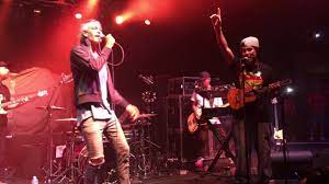 Kekoa Coffee Shop Kid Plays With Matisyahu Live Best Clips Kids Playing Musician