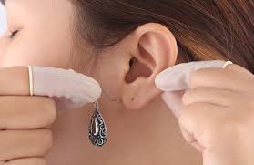 A piercing is infected if it is red, swollen, bleeding, and producing pus. How Long After Ear Piercing Can I Change Earrings