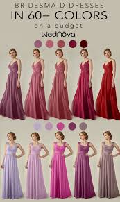 Wine Chiffon Bridesmaid Dress Magenta Bridesmaid Dresses Bridesmaids Bridesmaiddresses Brid Magenta Bridesmaid Dresses Wedding Dresses 2017 Trend Bridesmaid