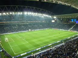 Get an entrance ticket to the museum and stadium when you exchange your voucher on arrival and benefit from audio guides available to rent in portuguese, english, french, spanish, german and italian. Estadio Do Dragao Map Porto Portugal Mapcarta