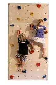 Play4fun château gonflable pour enfants 2,80m : Gartenpirat Mur D Escalade Interieur Iw4 4 Panneaux Muraux 240 X 120 Cm Avec 20 Prises D Escalade De A Kletterwand Kinderzimmer Kletterwand Kinder Kletterwand