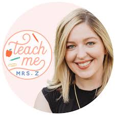 Profiel voor Teach Me Mrs. Z