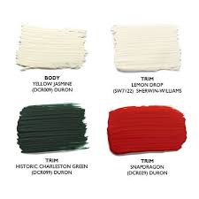 Maybe you would like to learn more about one of these? How To Pick The Right Exterior Paint Colors Southern Living