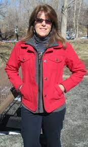 Islander Sewing Systems Jacket Express 218 Pattern Review By Azkitty Jackets Pattern Red Leather Jacket