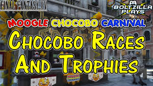 Hey guys quick guide on how you can get into the moogle chocobo carnival. Moogle Chocobo Carnival Final Fantasy Xv Wiki Guide Ign