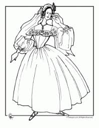 Ivanova and inspired by the victorian fashion of the 1800s. Coloring Pages For Girls Young Old Woo Jr Kids Activities
