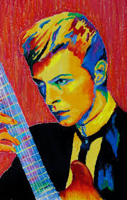 DAVID BOWIE Poster