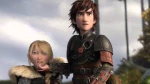 Light Em Up//How To Train Your Dragon//hiccup//astrid//valka//stoick -  YouTube