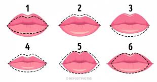 scientists reveal what the shape of your lips says about you