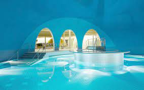 Therme combineert de rijke inspiratie van de natuur met de nieuwste wetenschappelijke inzichten op het gebied van huidverzorging. Therme Bad Aibling