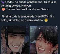 Taba chillando hasta que vi esto  Créditos:https://twitter.com/BlackPearl1301/status/1517514356182818817?t=cC-yUCx4x2m2WFd4IOB0iQ&s=19