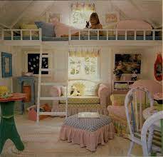 25 Amazing Loft Decorating Ideas Bedroom Playroom For Kids For Teenagers Etc Bed Nook Girls Bedroom Girl Room