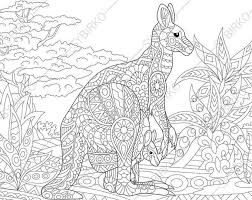 Older students can be challenged to identify and label the animal cell parts. Camouflage Animals Coloring Pages