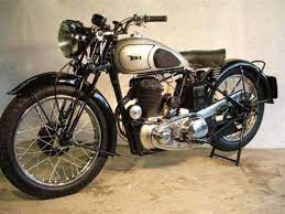 1941 Bsa M20 Classic Motorcycles Vintage Bikes Classic Bikes