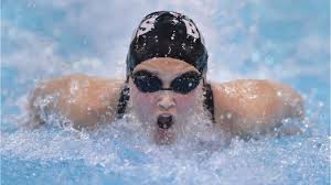 Rosary girls win fifth straight state swimming title in dominant style