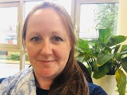 NEWS RELEASE: Sarah Totten, Strategic Manager Early Intervention Contact  and Hospital, at Stoke-on-Trent City Council has been recognised for her  ongoing support to hospitals and care homes during the pandemic, as part