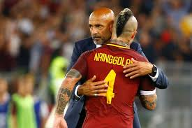 Hln plus radja nainggolan (32) heeft zich op training bij radja nainggolan rouwt om overleden nichtje, die strijd tegen kanker verloor: As Roma Unhappy With Inter S Nainggolan Swoop And Dzeko Approach Mykhel