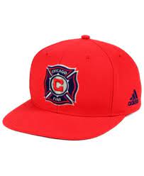 Adidas Chicago Fire Poly Snapback Cap Reviews Sports Fan Shop By Lids Men Macy S Snapback Cap Snapback King Hat