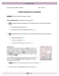 Explore trends in atomic radius, ionization energy, and electron affinity. Download Student Exploration Ph Analysis Answer Key 1th Removal Manual Vol 0 4