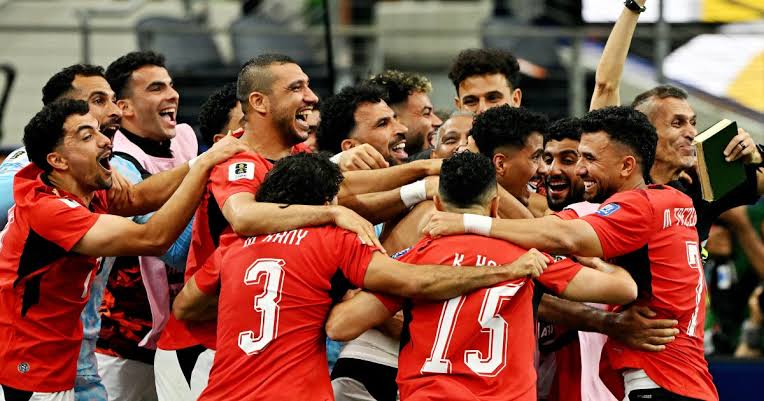 شاهد.. ملخص ونتيجة مباراة مصر ضد أستراليا في دور الـ32 من كأس العالم |  رياضة | الجزيرة نت