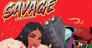 Maybe you would like to learn more about one of these? Megan Thee Stallion Recruits Major Lazer For The Latest Remix Of Savage The Garnette Report