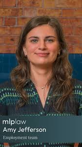 Meet Amy Jefferson, our Employment Law Paralegal!, Not sure where you stand  with a workplace issue? Our mlpflex service offers fast, flexible legal  support tailored to your needs — whether you’re an ...