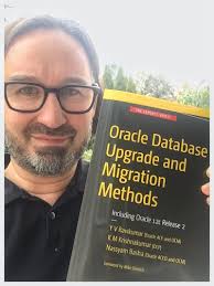 Book Recommendation: Oracle Database Upgrade and Migration Methods
