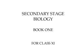 If you face any issues concerning scert bihar board class 12th text books solutions, you can ask in the comment section below, we will surely help you out. 11th Class Biology Notes Sindh Boards 1st Year Biology Ratta Pk