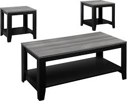 Maybe you would like to learn more about one of these? 249 99 Halesworth Gray 3 Pc Table Set Rectangle Contemporary