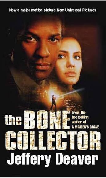 The Bone Collector: Deaver, Jeffery: 9780340765418: Amazon.com: Books