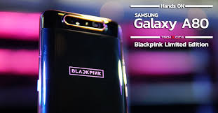 Buy the best and latest samsung galaxy a80 blackpink on banggood.com offer the quality samsung galaxy a80 blackpink on sale with worldwide free shipping. 2 Samsung Galaxy A80 Blackpink Edition