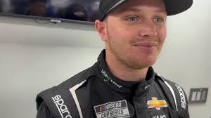 Justin Haley's Instagram, Twitter & Facebook