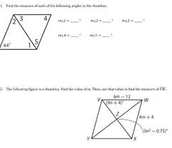 Angle 3 = angle 4. Solved 1 Find The Measure Of Each Of The Following Angle Chegg Com