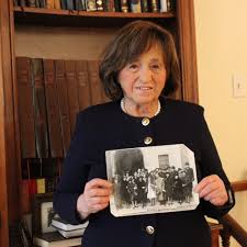 A survivor of the auschwitz death camp is now the world's oldest man, the guinness world records yisrael kristal was born near zarnow in poland in 1903 and lived through two world wars before. Woman Born In Auschwitz Returns For 75th Commemoration