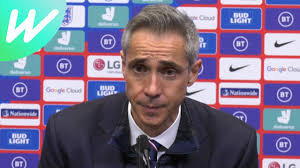 Paulo manuel carvalho de sousa, cavih (portuguese pronunciation: We Need Var At This Level Paulo Sousa England 2 1 Poland 2022 Wcq 2020 21 Youtube