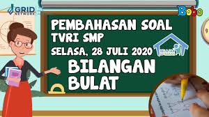 Dari tabel tersebut kita dapat memperoleh bahwa faktor persekutuan dari 24 dan 32 adalah 1, 2, 4, dan 8. Rangkuman Dan Soal Faktor Dan Kelipatan Belajar Dari Rumah Tvri Untuk Kelas 4 6 Sd Semua Halaman Bobo
