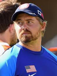 Leonardo DiCaprio's latest look-alike is US archer Brady Ellison