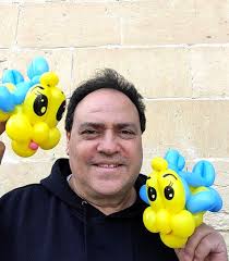 A fictional anthropomorphised steam locomotive engine. Let's give him a  name. Should we call him Thomas ?😉