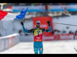 Martin Fourcade Poursuite 12 5km Hochfilzen 2017 Wc Youtube