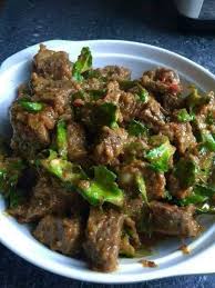 5 biji bawang merah 4. Resepi Daging Masak Sambal Merah