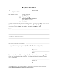 Image Result For Employee Write Up Template Free Counseling Forms Employee Management Good Employee