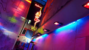 Pin On Red Light District Of Amsterdam