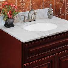 Maintaining granite countertop for a bathroom vanity is really simple and convenient. Granite Vanity Tops Rta Cabinet Store