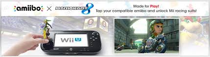 It comes with flex cable to connect it directly to drive unit of your wii without soldering! Buy Mario Kart 8 Game