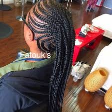 After you click on one of the map pins you will be given more information on the african american hair salons located near you, including the address, how many stars they have, directions from your location and a save button. Fatou K S African Hair Braiding Salon Photos African Hair Braiding Salons African Hairstyles Braided Hairstyles