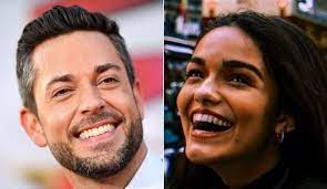 The first glimpse of star zachary levi in his new superhero suit already leaked out thanks to set photos. N J West Side Story Star Rachel Zegler Cast In Shazam 2 Nj Com